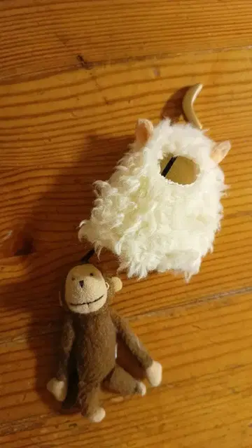 UNITED ARROWS 유나이티드 애로우즈 몽키 스트랩 간지 양