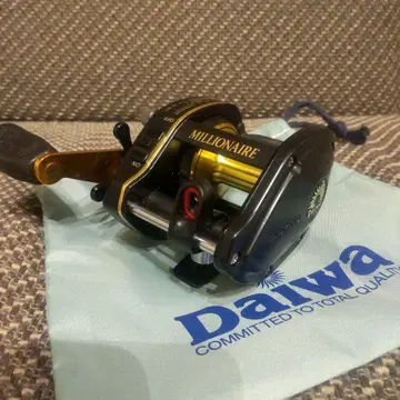 다이와 DAIWA 밀리오네아 ST -15AC 컨디션 최상