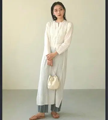 새상품급 투데이풀 Embroidery Gauze Dress 자수 S
