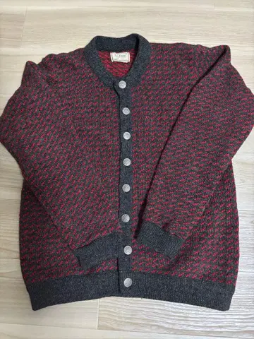 llbean 80's 바즈 아이 가디건