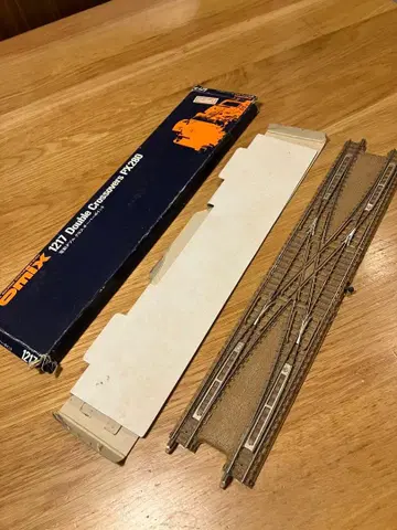 TOMIX 1217 PX280 크로스오버 포인트