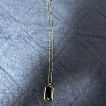 엠포리오 아르마니 실버 목걸이