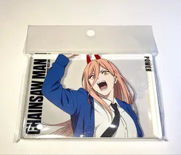 체인소 맨 베이스 야드 도쿄 대교류전 파워 아크릴 블록