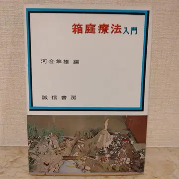 상자정원치료 입문 카와이 하야오 저