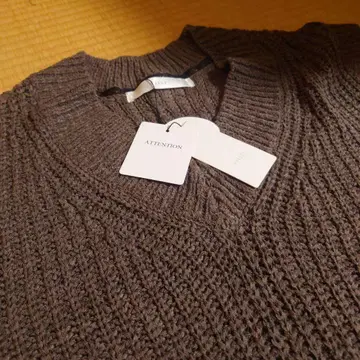 새상품 택 [ Gready Brilliant 니트 베스트 38 ]