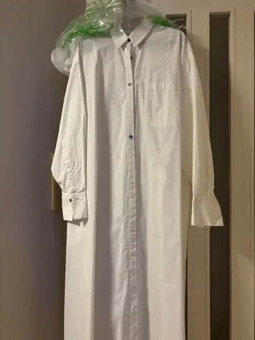 온워드 iiqual 이퀄 롱 셔츠 드레스 원피스 롱