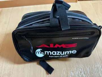 mazume x AIMS 웨트 스타일 힙색 MZBK-328