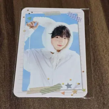 사쿠야 SMTOWN 30주년 FC 트레이딩 카드