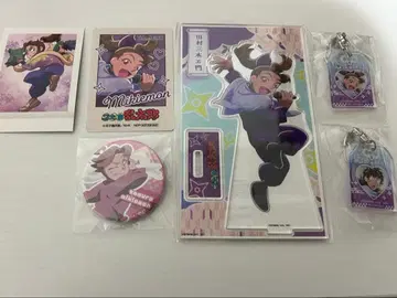 닌타마 란타로 가라오케의 철인 타무라 미키에몬 하마시로 이치로