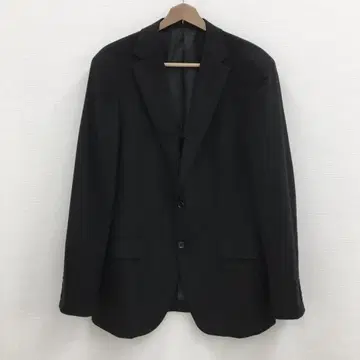 TOPVALU 블랙 테일러드 자켓 포멀 자켓