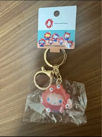 만박 미야쿠미야쿠 산리오 클리어 키링 시나모롤