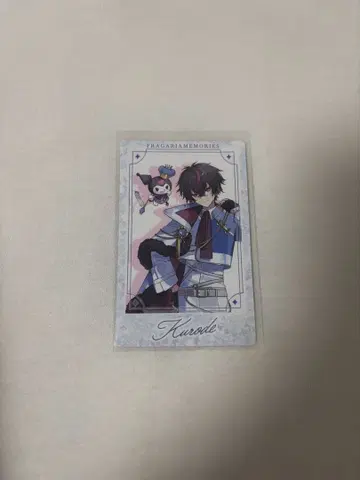 프라가리아 메모리즈 2주년 폴라샷 컬렉션 클로드