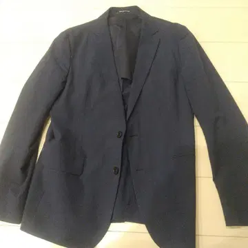 그린 레이블 릴랙싱 비즈니스 정장 자켓 XL 네이비