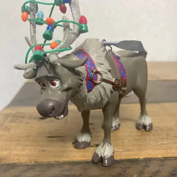 크리스마스 오너먼트 디즈니 스벤 안나