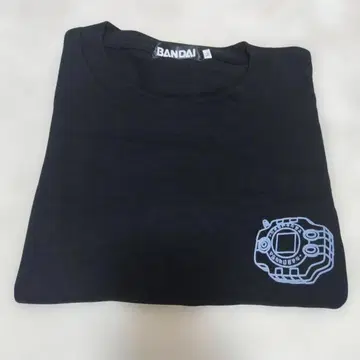 디지몬 어드벤처 문장 T셔츠 야마토 XL