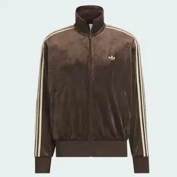 adidas FB TT 벨로아 트랙 자켓 S