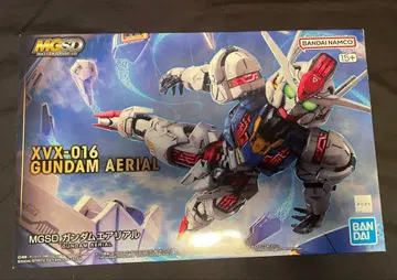 MGSD 건담 에어리얼 XVX-016 기동전사 건담 수성의 마녀