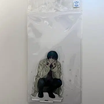 사카모토 데이즈 나구모 쭈그려 앉기 아크릴 스탠드