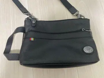 [ 새상품급 ] Orobianco 가죽 숄더백 클러치백