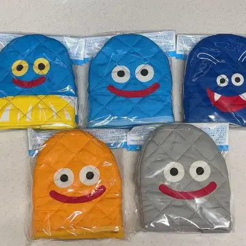 BOSS 드래곤 퀘스트 몬스터 냄비 집게