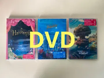 Mrs.GREEN APPLE/일반ver DVD 3작품