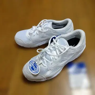 미즈노 맥시마이저 24 미사용 택 포함 화이트 4950엔