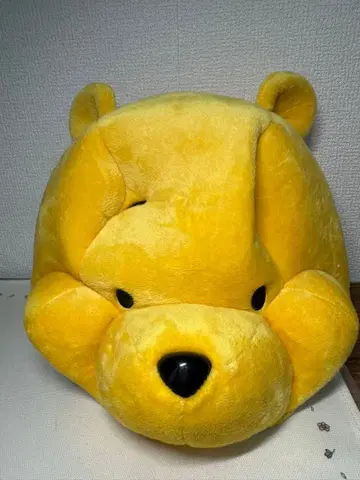 디즈니 푸우 머리띠