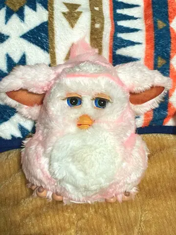 퍼비2 스트로베리 화이트