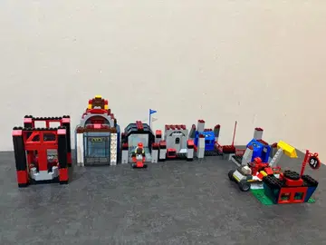 [ LEGO ] 스마트 시티
