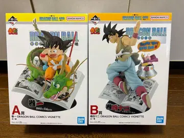 제일복권 드래곤볼 40주년 DRAGON BALL 40th A.B상