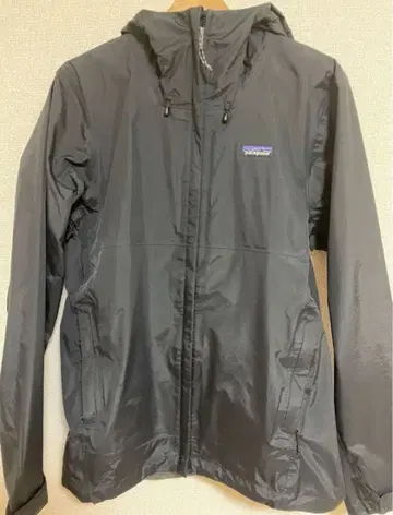 파타고니아 토렌트 쉘 3l 자켓 블랙 남성용 S