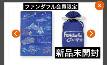 팬타스틱 담요 디즈니