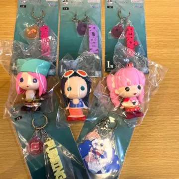 제일복권 원피스 메모리 오브 히로인 -Devil's night-