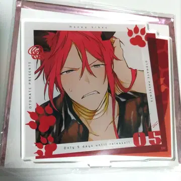 [ 인기 ] 하니브 미로 카운트다운 아크릴 스탠드 오토후유 라스트