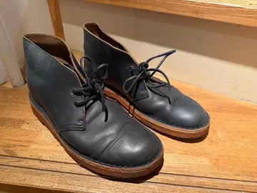 Clarks Originals x Horween 레더 부츠