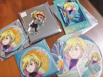 그노시아 세츠 굿즈 세트