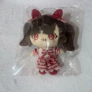 큐루링 해봐 신기루 아뮤 봉제 인형