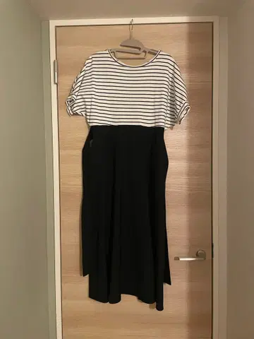 거의 미사용 [ Strawberry fields ] 원피스