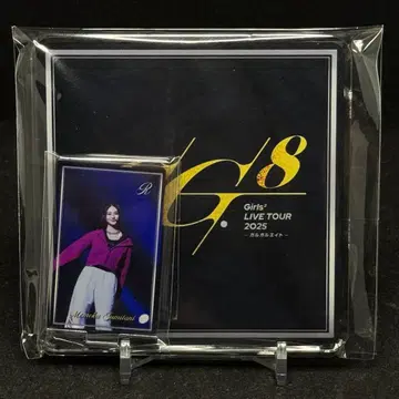 Girls2 스미타니 모모카 아크릴 스탠드 코스터