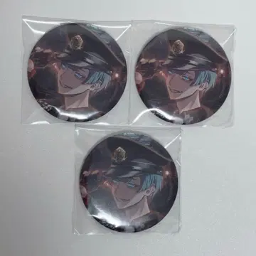 이후쿤 COG 캔뱃지