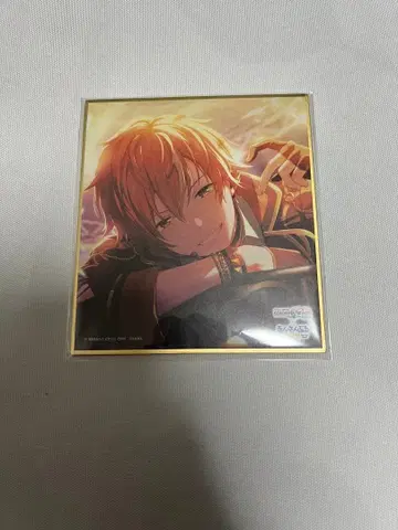 프로세카 앙스타 콜라보 시노노메 아키토 색지