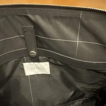 aniary 아니아리 토트 G-필름 가죽 비즈니스 백 [중고품]