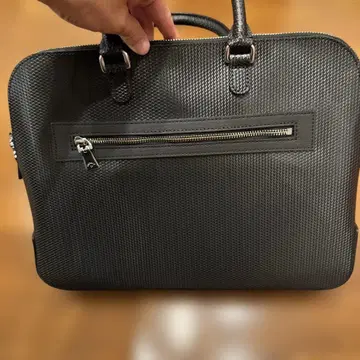 aniary 아니아리 토트 G-필름 가죽 비즈니스 백 [중고품]