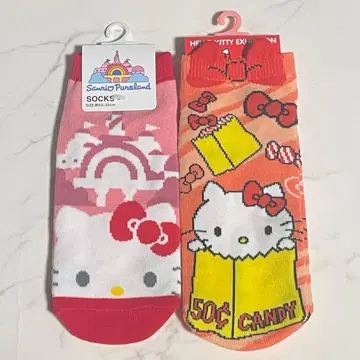 헬로키티 이벤트 한정판 삭스