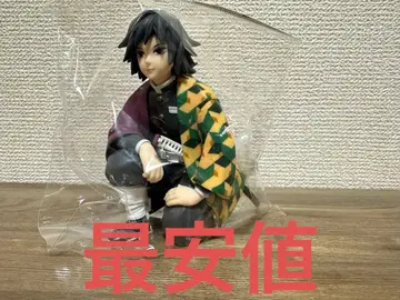 귀멸의 칼날 쵸코노세 프리미엄 피규어 기둥 회의 토미오카 기유