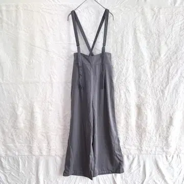 Ciaopanic 차오패닉 살로펫 와이드 팬츠 그레이