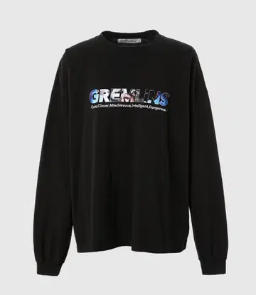 'GREMLiNS' L-S Tee / DAIRIKU