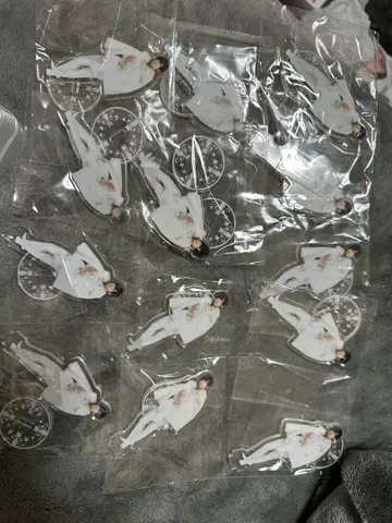 캐터리아 아라마키 요시히코 아크릴 스탠드