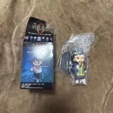 주술회전0 컬렉션 피규어 게토 스구루