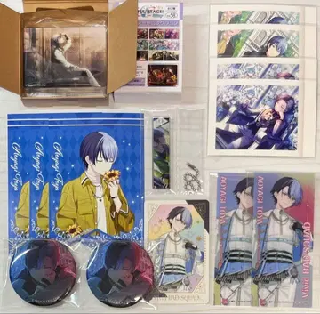 프로세카 아오야기 토우야 묶음 판매